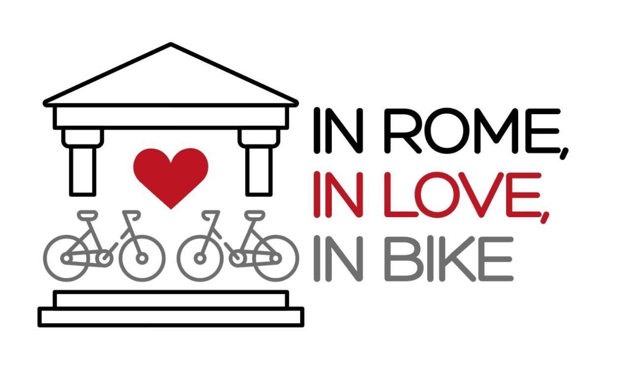 In Rome In Love In Bike Екстериор снимка